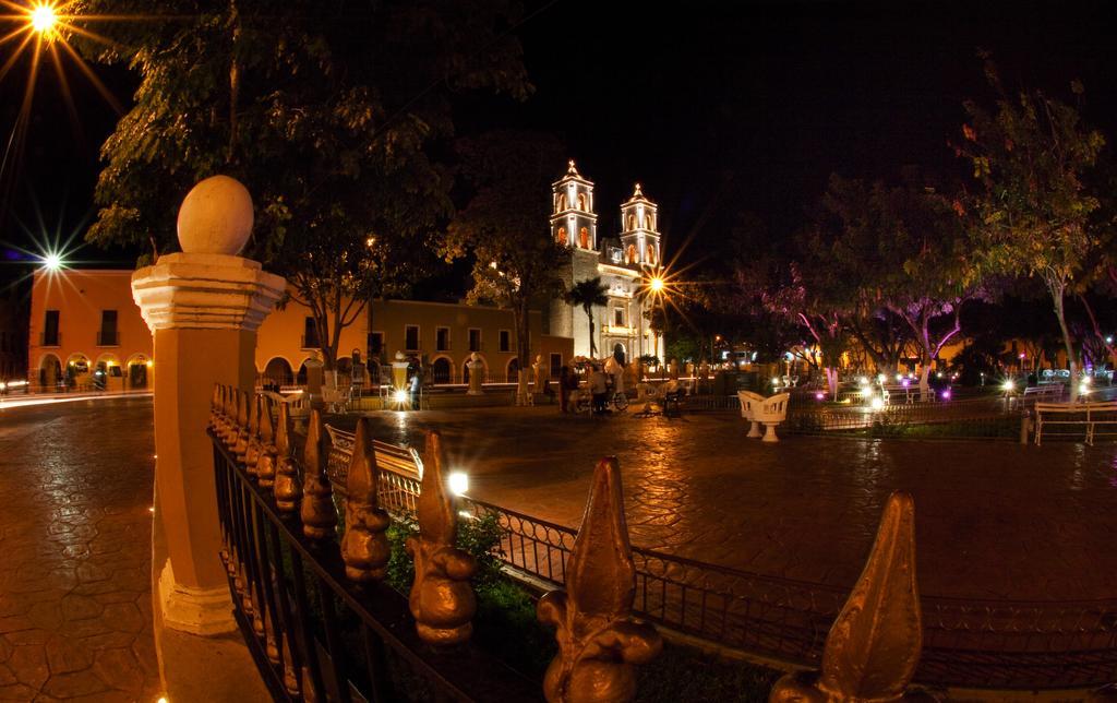 Hotel Sol Colonial Βαγιαδολίδ Εξωτερικό φωτογραφία