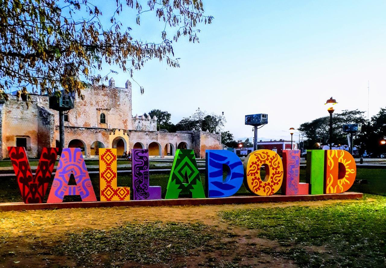 Hotel Sol Colonial Βαγιαδολίδ Εξωτερικό φωτογραφία